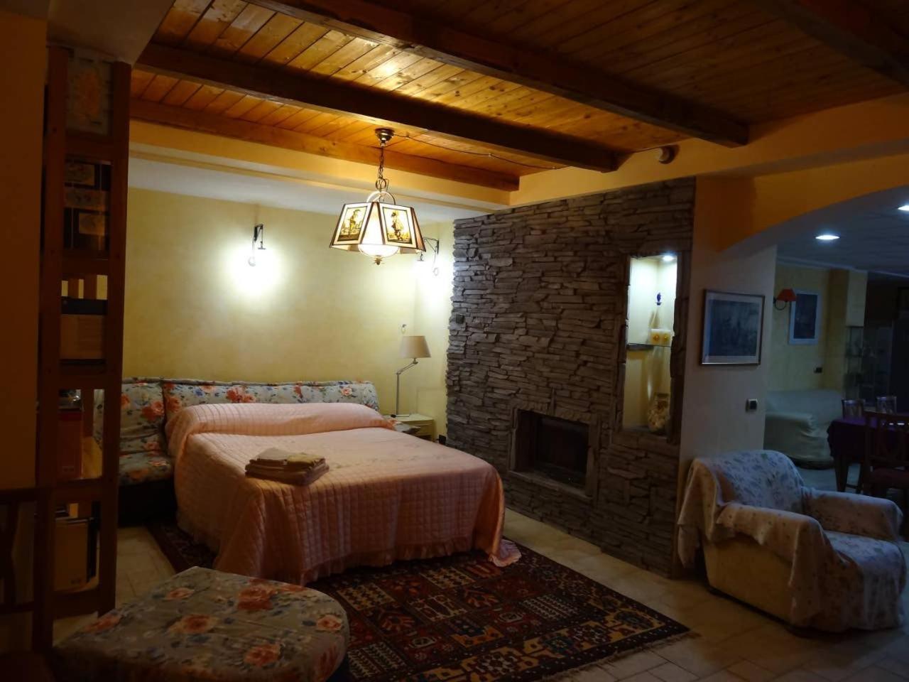 Apartamento Il Sogno Tívoli Exterior foto