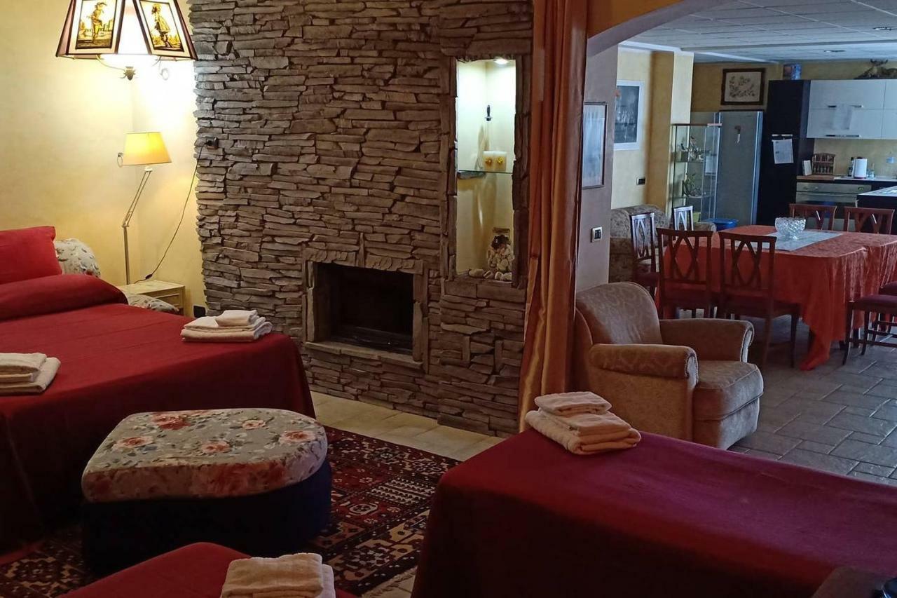 Apartamento Il Sogno Tívoli Exterior foto