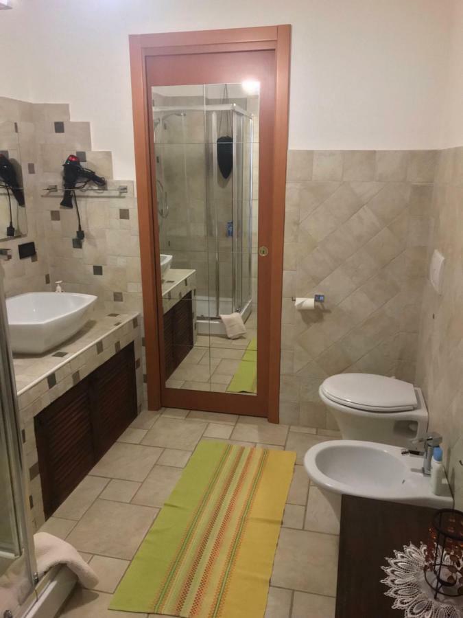Apartamento Il Sogno Tívoli Exterior foto