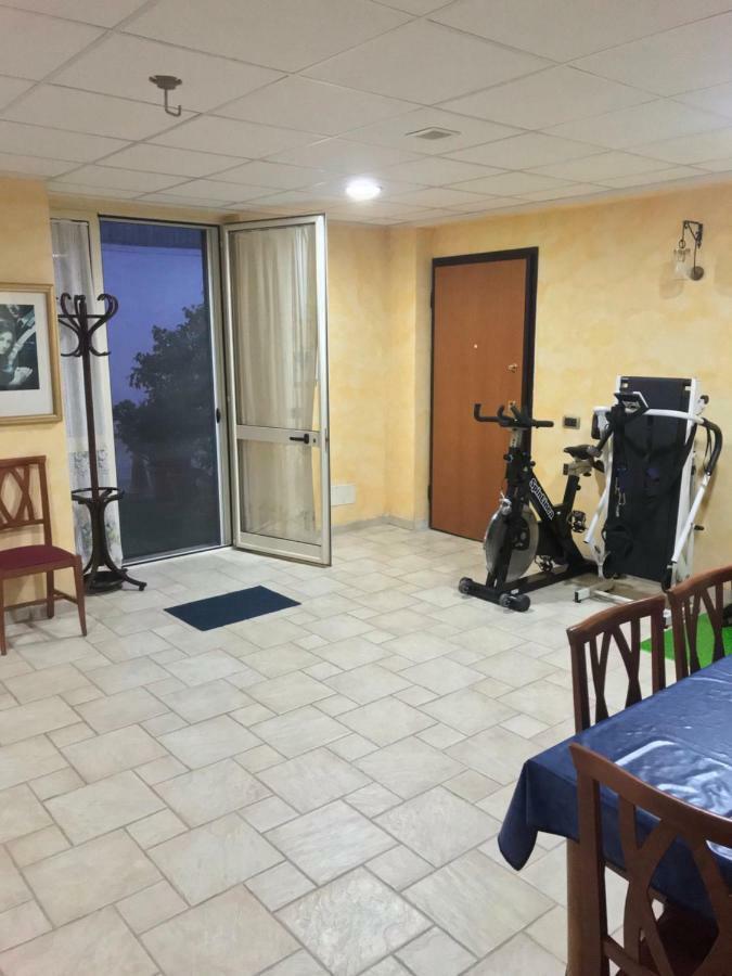 Apartamento Il Sogno Tívoli Exterior foto
