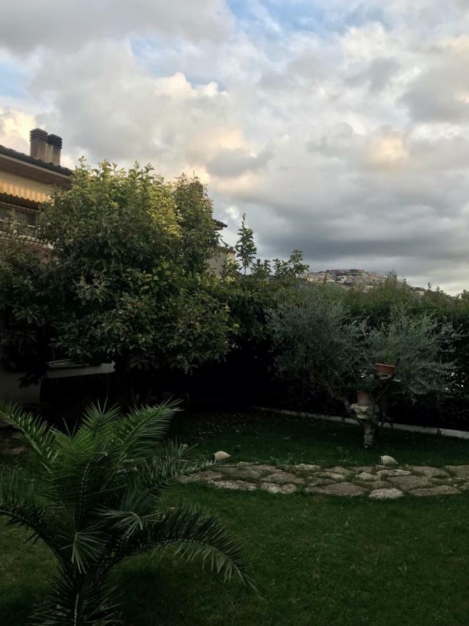 Apartamento Il Sogno Tívoli Exterior foto