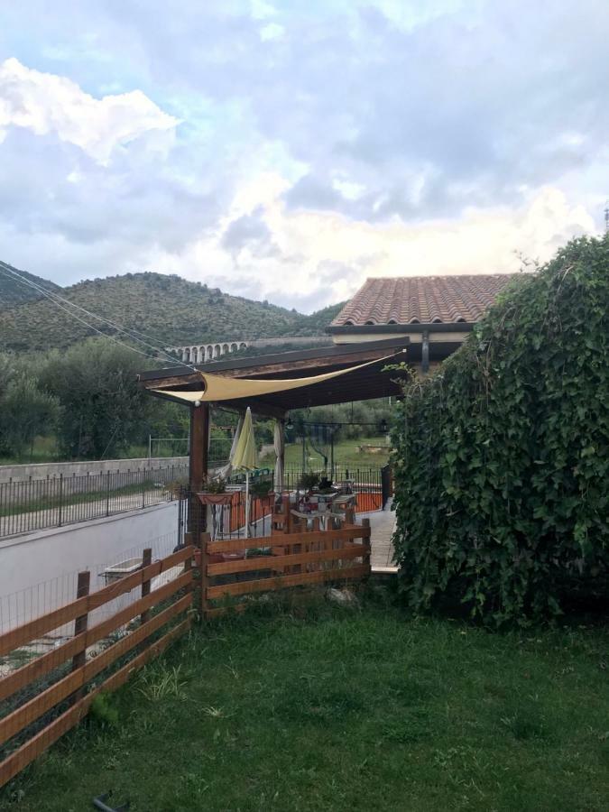 Apartamento Il Sogno Tívoli Exterior foto