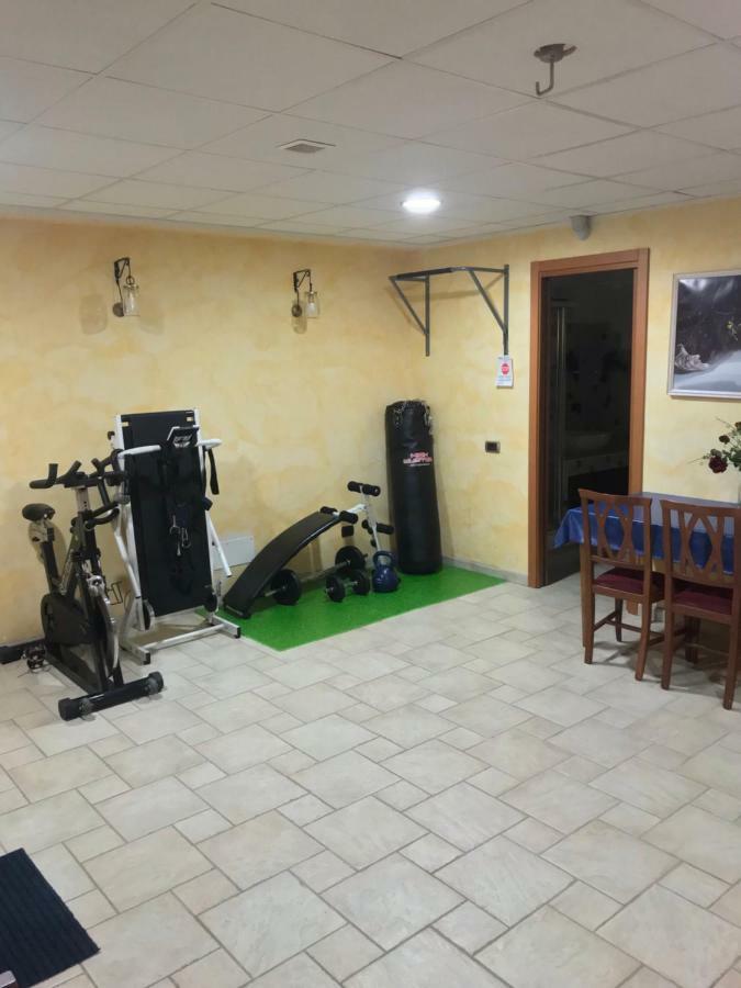 Apartamento Il Sogno Tívoli Exterior foto